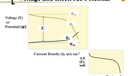 Fuel Cell 07 05 Electrode Kinetics Voltage Losses Activation