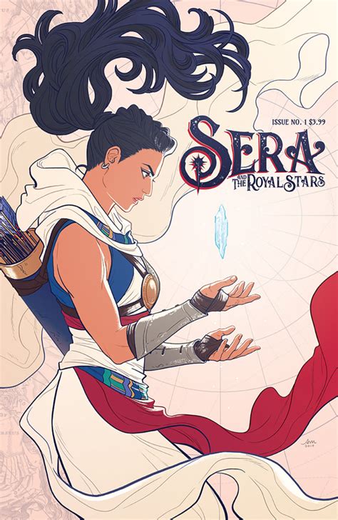 Sera and the Royal Stars, Vol. 1 by Jon Tsuei | Goodreads