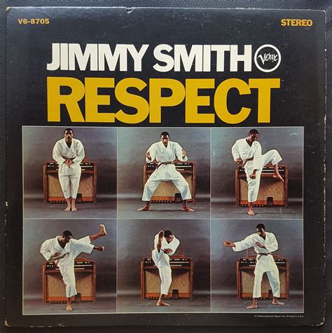 Jimmy Smith - Respect (Vinyl) - Blue Sounds