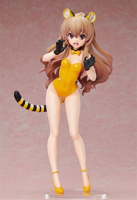 New Taiga Aisaka figure revealed! : r/toradora