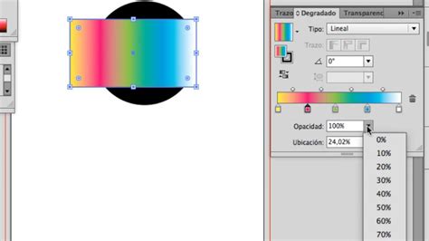 Adobe Illustrator CC Degradados YouTube