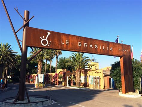 Yelloh Village Camping Le Brasilia Canet En Roussillon Languedoc