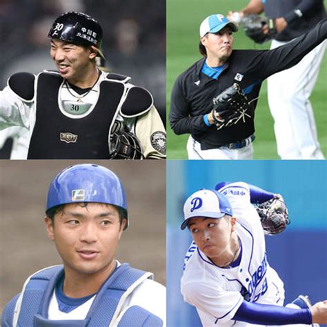 【中日】日本ハムと2対2トレード、昨オフからのメインテーマだった捕手強化／記者の目 プロ野球 日刊スポーツ