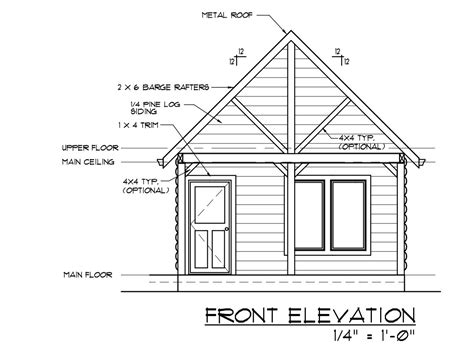 7 Free Cabin Plans You Won't Believe You Can DIY