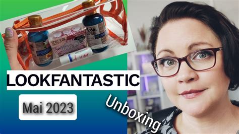 Lookfantastic Beauty Box Mai Unboxing Lfb Beautybox