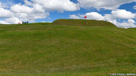 Vicksburg National Military Park Railroad Redoubt