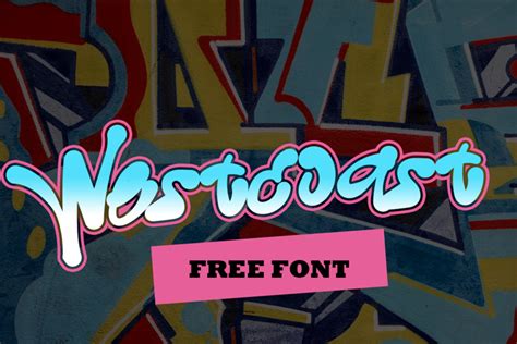 Westcoast Font | Lettercorner Studio | FontSpace