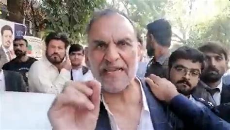 Pakistan Senator Azam Swati Detained And Tortured By Intelligence