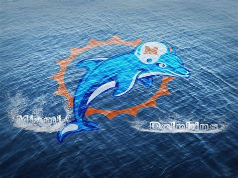 Miami Dolphin Wallpapers Wallpaper Cave