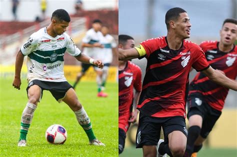 Copinha Coritiba E Athletico Estreiam Na Terça Feira