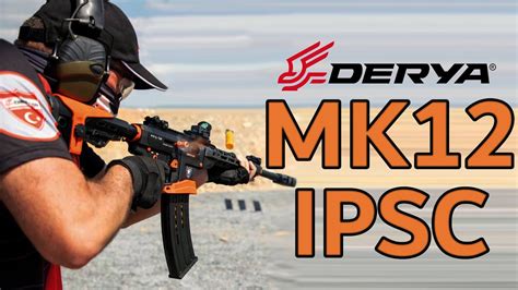 DERYA MK 12 IPSC 500 UNBOXING YouTube