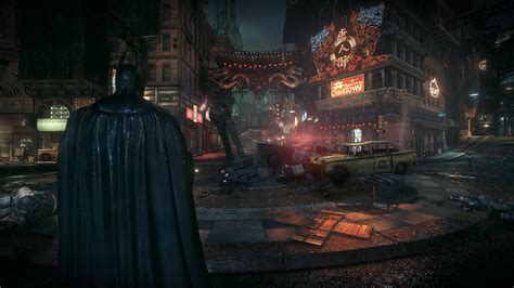 Epic Batman Arkham Knight