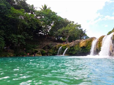 iStar-Tariray: Bolinao Falls 2