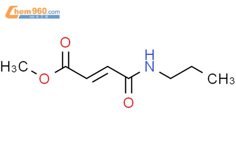 methyl 4 oxo 4 propylamino but 2 enoateCAS号189129 23 5 960化工网