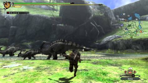 Let S Play Monster Hunter Ultimate Village Part Quest