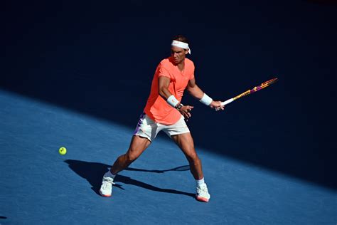 ATP 250 Melbourne Sorteggiato Il Main Draw Rafael Nadal Guida Il