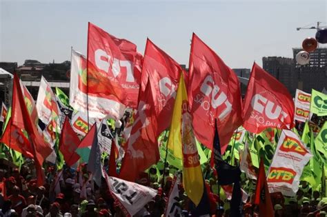 1º de Maio de lutas e conquistas sempre fortalece a classe trabalhadora