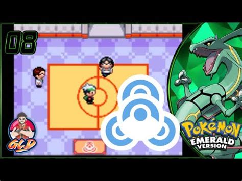 Pokemon Emerald Walkthrough Part Slateport Battle Tent Youtube