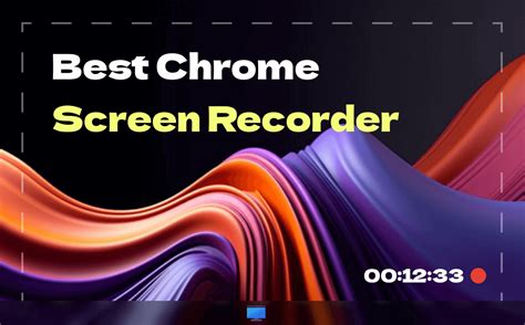 how to screen record on google chrome