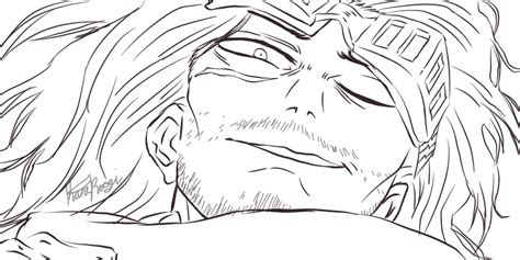 Mha Coloring Pages Aizawa Ondetenhoaces Wallpaper