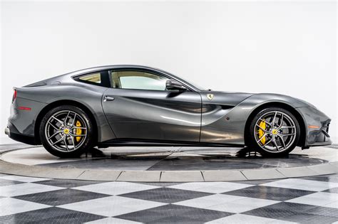 Ferrari F12 Berlinetta Spyder