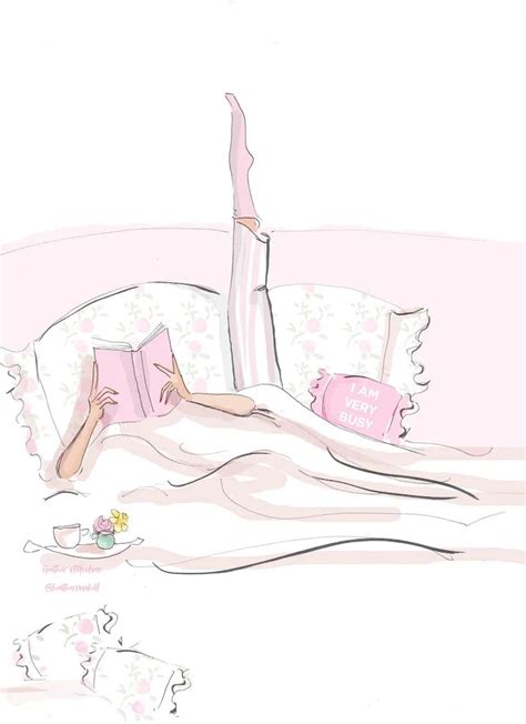 Pin By Lady Nounou On Heather Stillufsen In 2024 Pink Girly Art