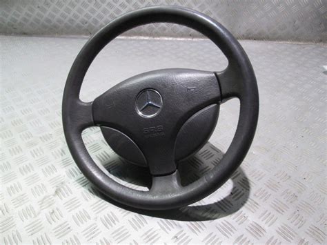 KIEROWNICA PODUSZKA AIRBAG MERCEDES A KLASA W168 13322936715