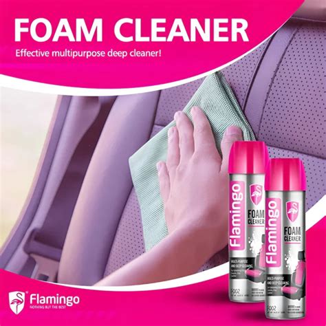 Multi Purpose Foam Cleaner Buyright