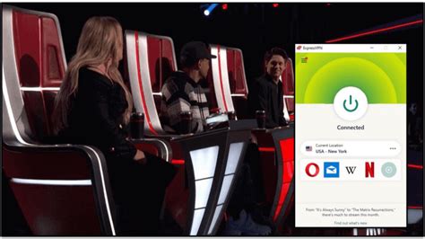 How To Watch The Voice From Anywhere In