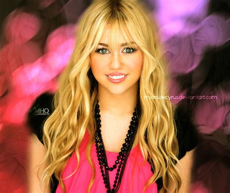 Hannah Montana Fan Art