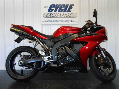 2005 Yamaha Yzf R1 Sportbike For Sale On 2040 Motos