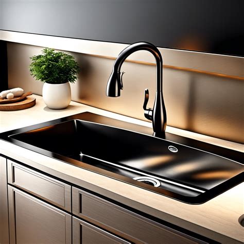 20 Innovative Black Stainless Sink Ideas for Modern Kitchen Designs