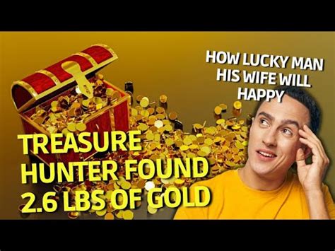 Amateur Australian Gold Digger Finds Massive Nugget YouTube