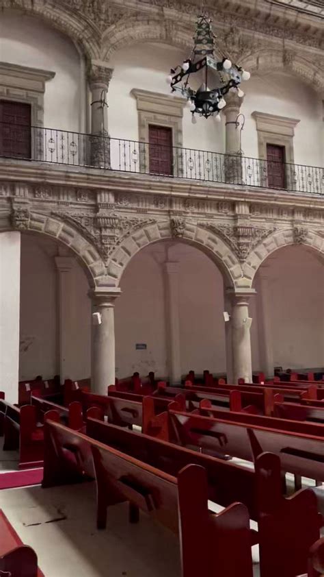 Tlatoani Cuauhtemoc On Twitter El Claustro Del Convento De San