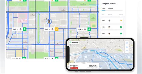 Mapillary's Capture Projects built to give cities and mapmakers control over map data collection ...