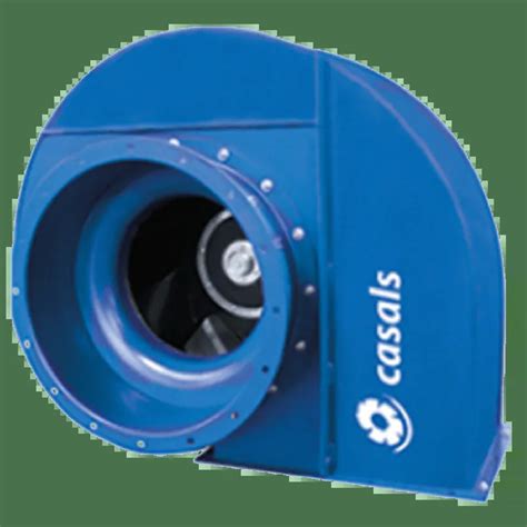 Casals Prestur Medium Pressure Centrifugal Fans