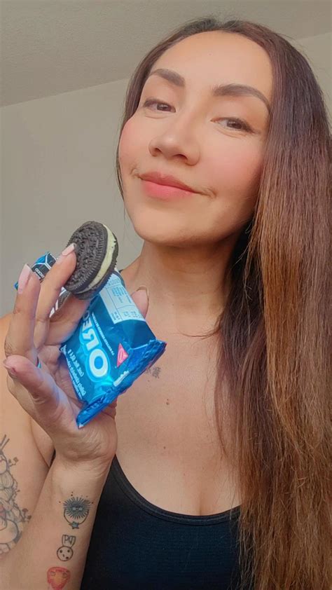 Vainilla On Twitter Tu Solo Ves Una Oreo Muy N Pero Esta