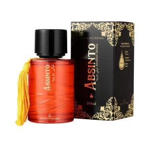 Absinto Arabian Nights Água de Cheiro Cologne un nouveau parfum pour