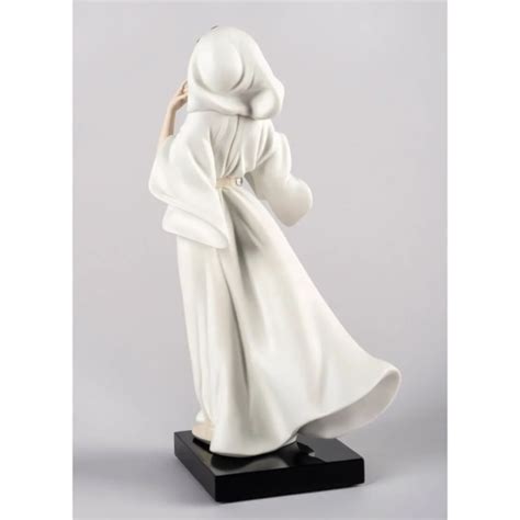 Princess Leia S New Hope Lladro Porcelaine 01009412