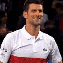 Novak Djokovic Novak Djokovic Discover Share GIFs