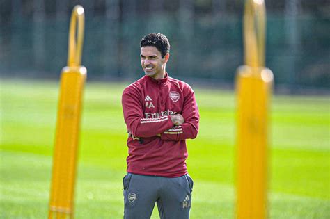 Mikel Arteta Receives Huge Injury Boost Ahead Of Brentford Clash Now