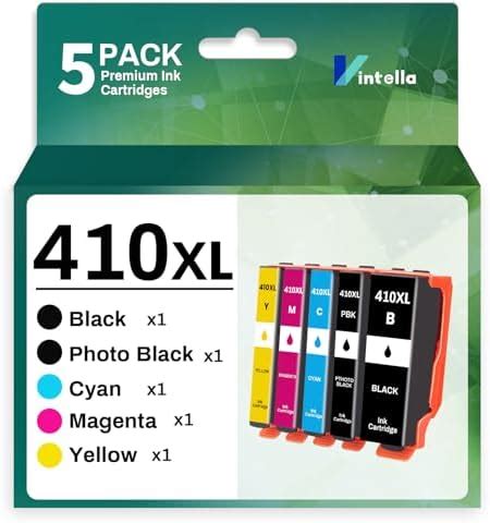 Amazon Vintella 410XL Remanufactured Ink Cartridge Replacement For