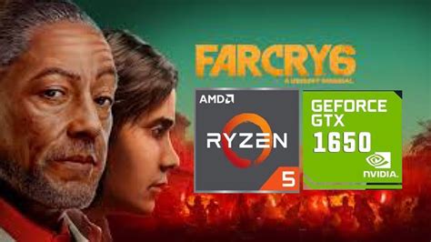 Far Cry Episode Campaign On Ryzen Gtx Super Gb