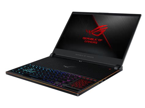 Asus Rog Zephyrus S Gx Gm I H Gtx Ssd Fhd Laptop