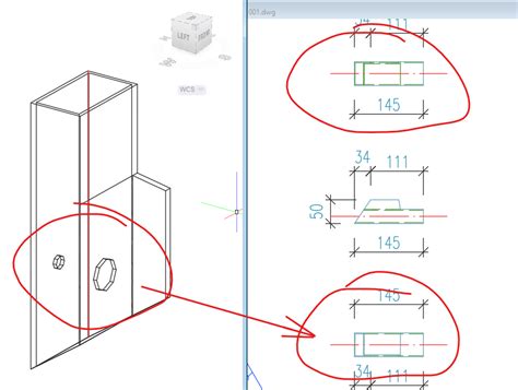 Einige Bohrungen Fehlen In Der Detailzeichnung In Advance Steel