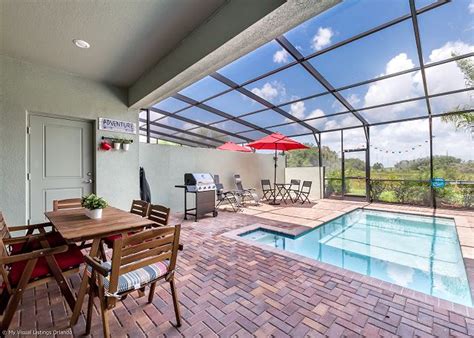 Solterra Resortdavenportorlandofloridausa│holiday Rentals Villa