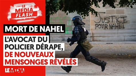 BANG BANG TV MORT DE NAHEL L AVOCAT DU POLICIER DÉRAPE DE NOUVEAUX