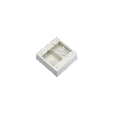 Panduit Caja Profunda De Piezas Con Divisi N Blanco Para Canaleta T