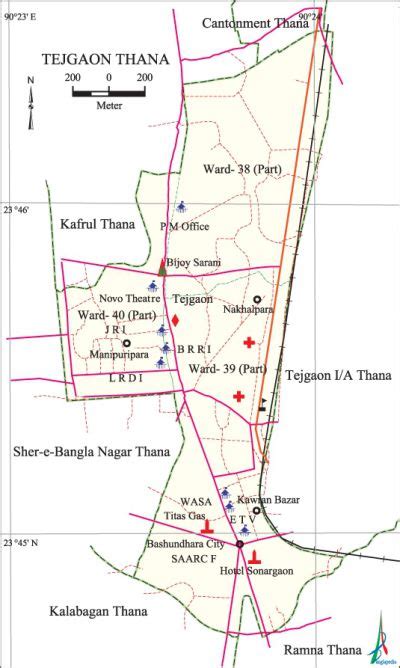 Tejgaon Thana - Banglapedia