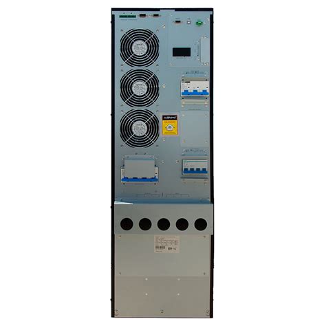 Ups On Line Trifasico De 20kva 208v Smartbitt